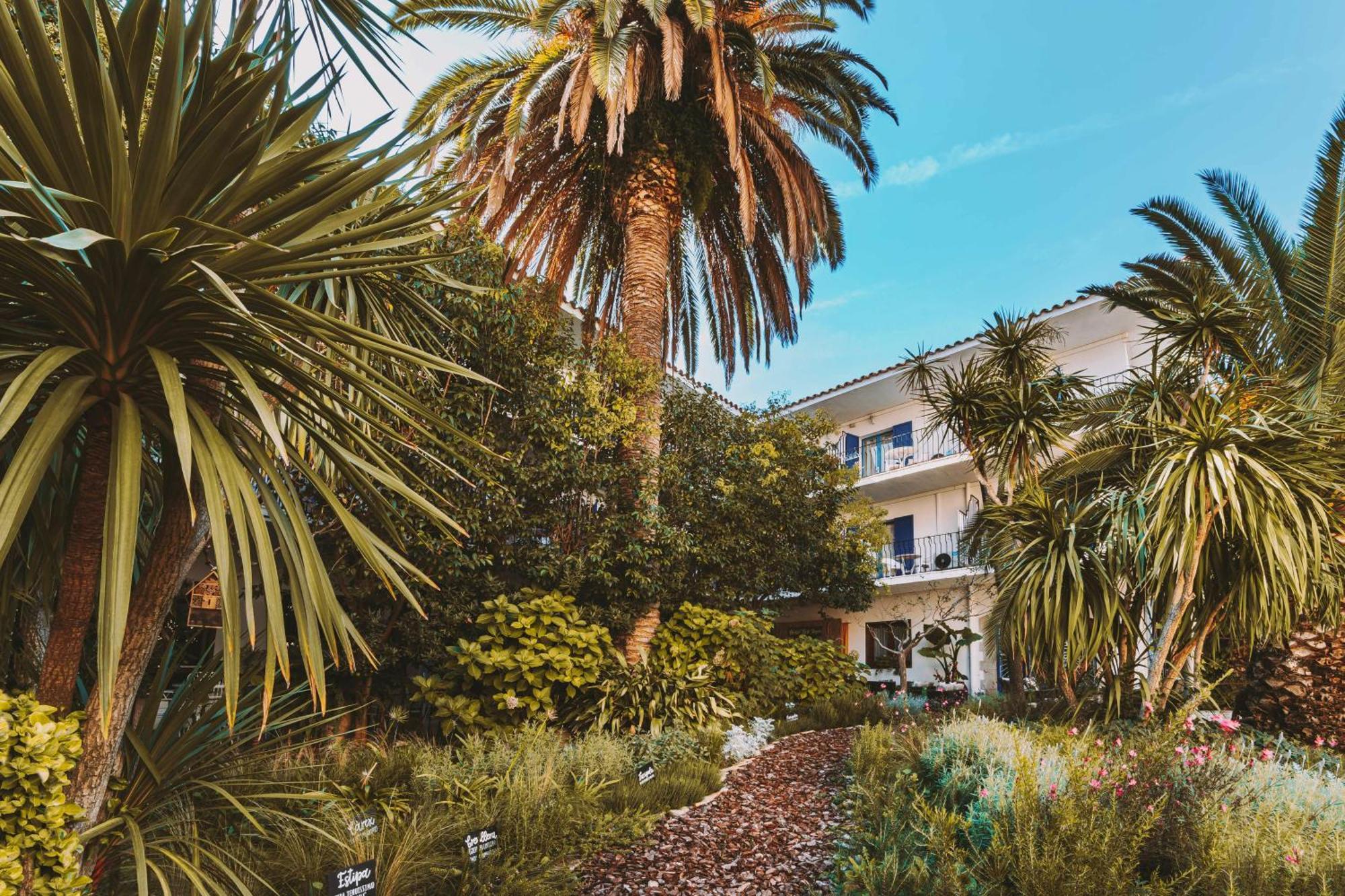 Hotel Bell Repos Platja d'Aro Exterior photo